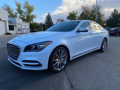 Used 2019 Genesis G80 5.0 Ultimate