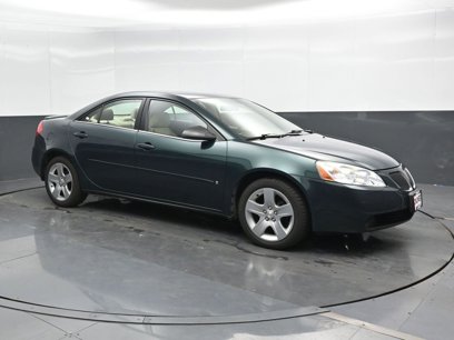 Used 2007 Pontiac G6 Sedan w/ Preferred Package