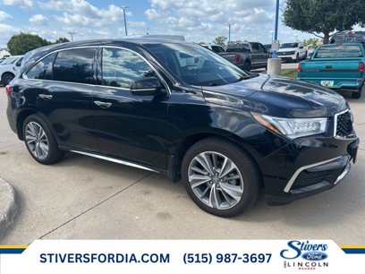 Used 2017 Acura MDX SH-AWD w/ Technology Package