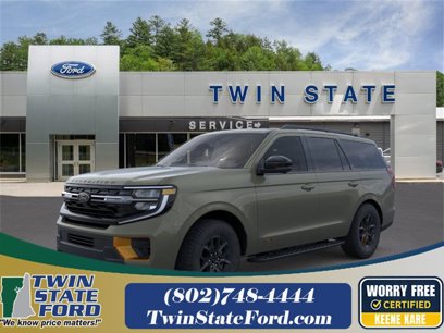 New 2025 Ford Expedition Tremor