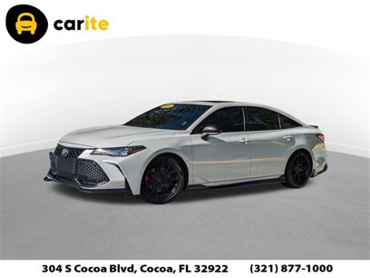 Used 2020 Toyota Avalon TRD