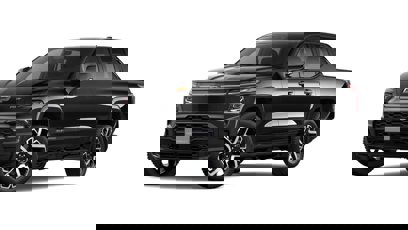 New 2024 Chevrolet Silverado EV RST