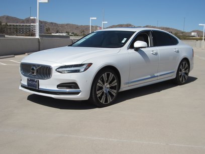 Used 2023 Volvo S90 B6 Plus w/ Protection Package Premier