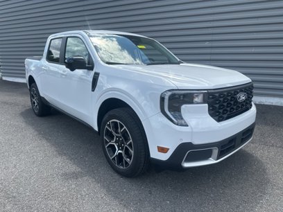 New 2025 Ford Maverick Lariat