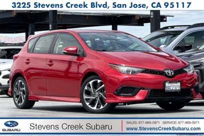 Used 2017 Toyota Corolla iM