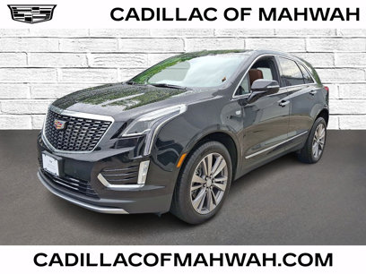 Certified 2025 Cadillac XT5 Premium Luxury