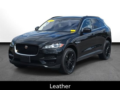 Used 2019 Jaguar F-PACE Prestige