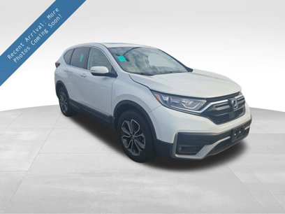 Used 2020 Honda CR-V EX-L