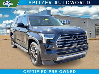 Used 2024 Toyota Sequoia Limited