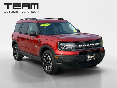 Used 2022 Ford Bronco Sport Big Bend w/ Convenience Package