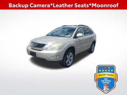 Used 2008 Lexus RX 350 AWD