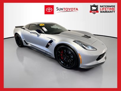 Used 2019 Chevrolet Corvette Grand Sport