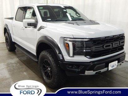 New 2025 Ford F150 Raptor
