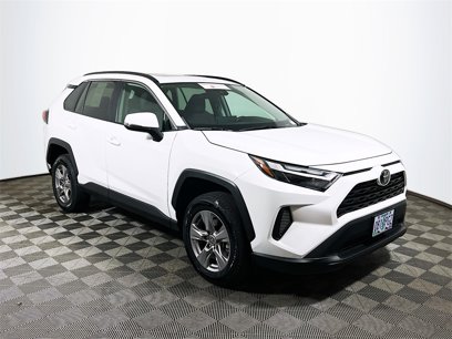 Certified 2023 Toyota RAV4 XLE