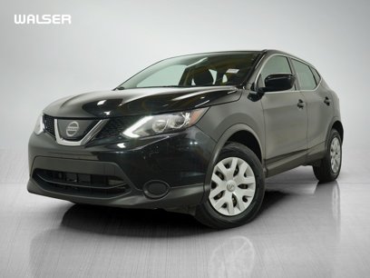 Used 2019 Nissan Rogue Sport S