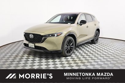 New 2025 MAZDA CX-5 Carbon Edition
