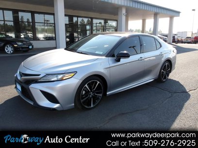 Used 2019 Toyota Camry XSE w/ Navigation Package