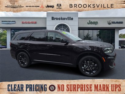 New 2025 Dodge Durango GT