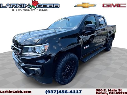Certified 2022 Chevrolet Colorado Z71 w/ Z71 Midnight Edition