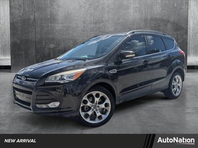 Used 2015 Ford Escape Titanium w/ Equipment Group 301A