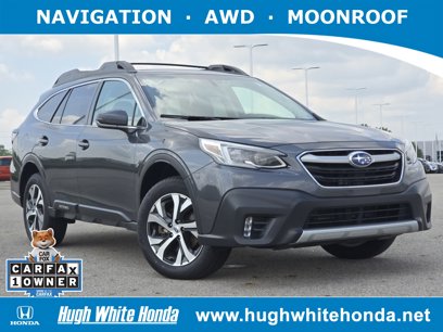 Used 2022 Subaru Outback Limited XT