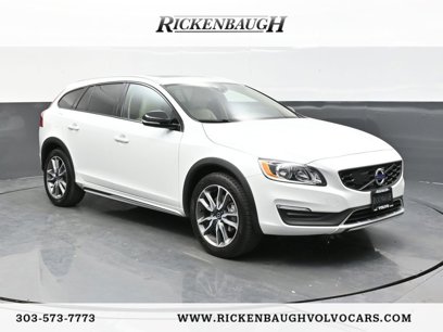 Used 2017 Volvo V60 T5 Cross Country w/ Convenience Package