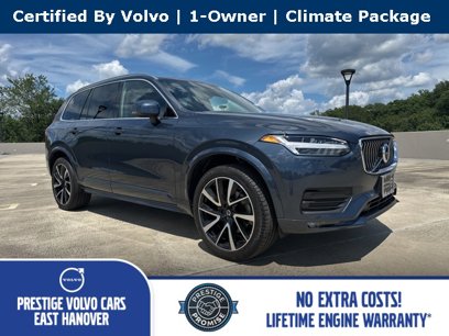Certified 2022 Volvo XC90 T6 Momentum w/ Climate Package