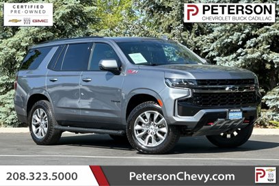 Certified 2022 Chevrolet Tahoe Z71