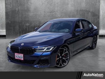 Used 2023 BMW M550i xDrive w/ Executive Package