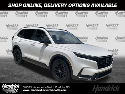 Used 2024 Honda CR-V Sport