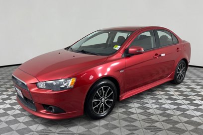 Used 2015 Mitsubishi Lancer SE