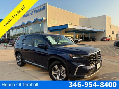 Certified 2024 Honda Pilot EX-L
