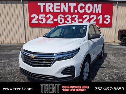 Certified 2022 Chevrolet Equinox LS w/ LS Convenience Package