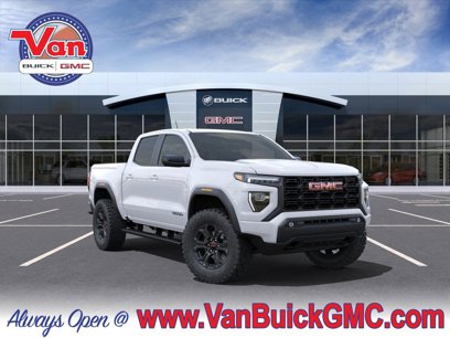 New 2025 GMC Canyon Elevation w/ Convenience Package