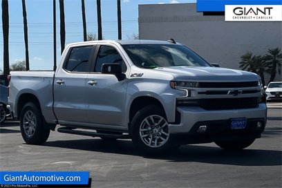 Used 2022 Chevrolet Silverado 1500 RST