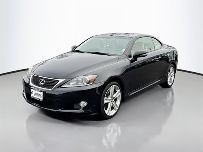 Used 2012 Lexus IS 250C
