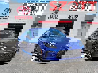 New 2025 Toyota GR86 Premium