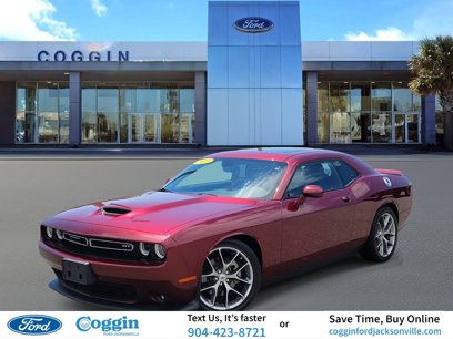 Used 2022 Dodge Challenger GT