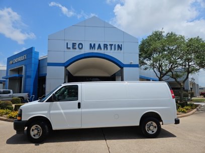 Used 2023 Chevrolet Express 2500 Extended w/ Driver Convenience Package