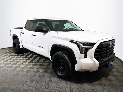 Used 2024 Toyota Tundra SR5