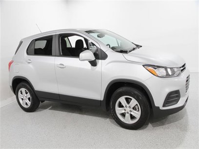 Certified 2022 Chevrolet Trax LS w/ Tint and Cruise Package