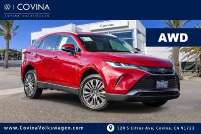 Used 2021 Toyota Venza XLE w/ Softex Package