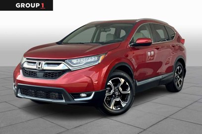 Used 2019 Honda CR-V Touring