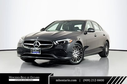Certified 2024 Mercedes-Benz C 300 4MATIC Sedan