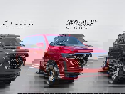 Certified 2024 Cadillac Escalade ESV Premium Luxury