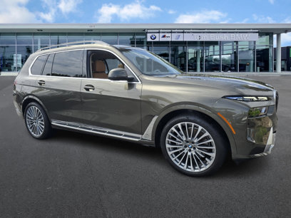Certified 2025 BMW X7 xDrive40i