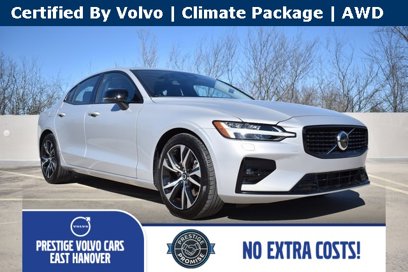 Certified 2025 Volvo S60 B5 Core