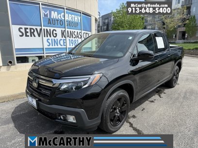 Used 2019 Honda Ridgeline Black Edition