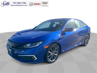 Used 2020 Honda Civic EX