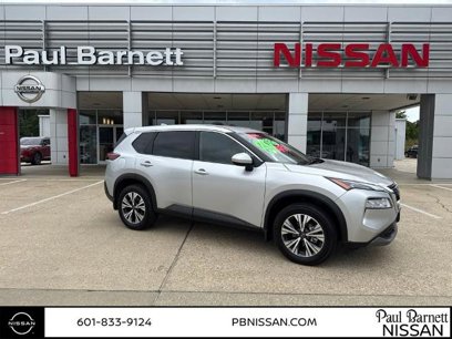 Certified 2023 Nissan Rogue SV